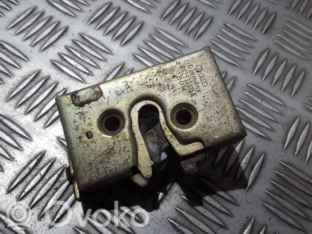Audi 100 200 5000 C3 Takaoven lukko 