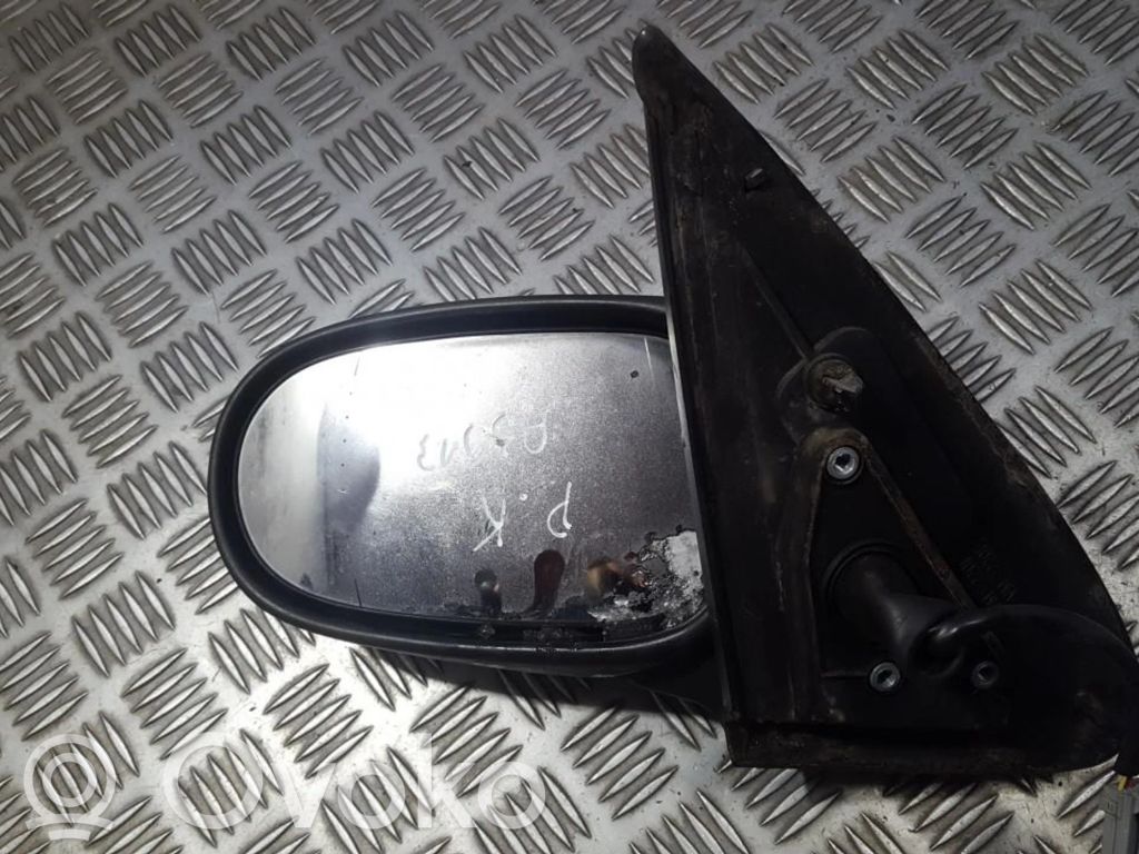Nissan Almera N16 Elektryczne lusterko boczne drzwi przednich 