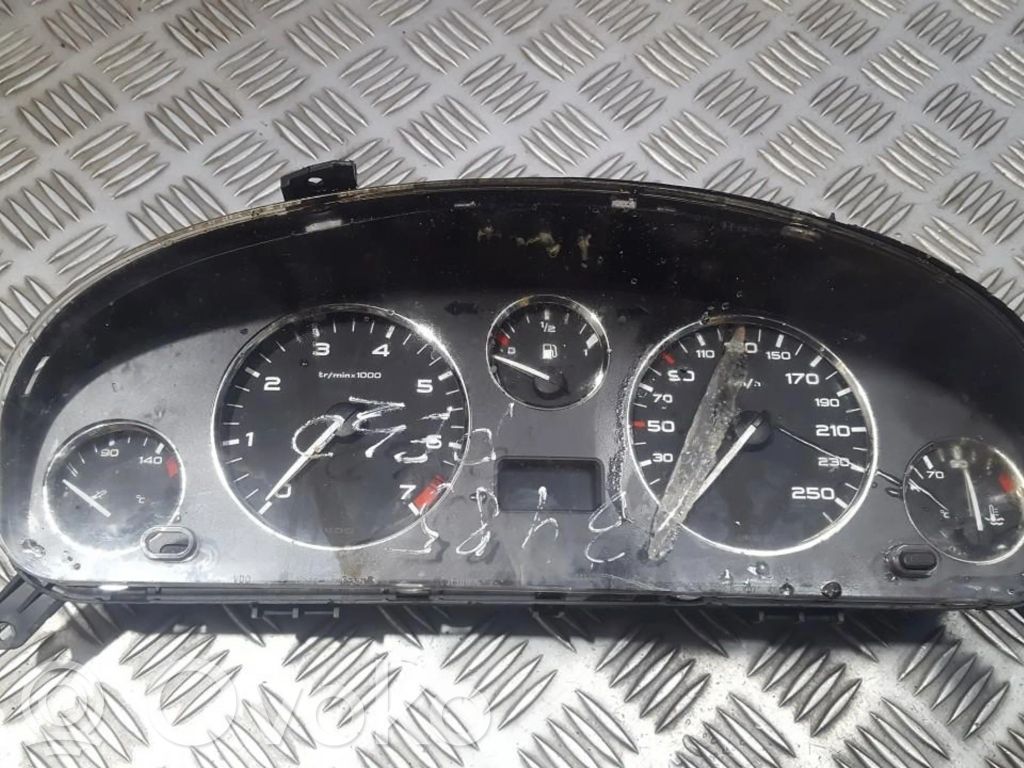 Peugeot 406 Nopeusmittari (mittaristo) 