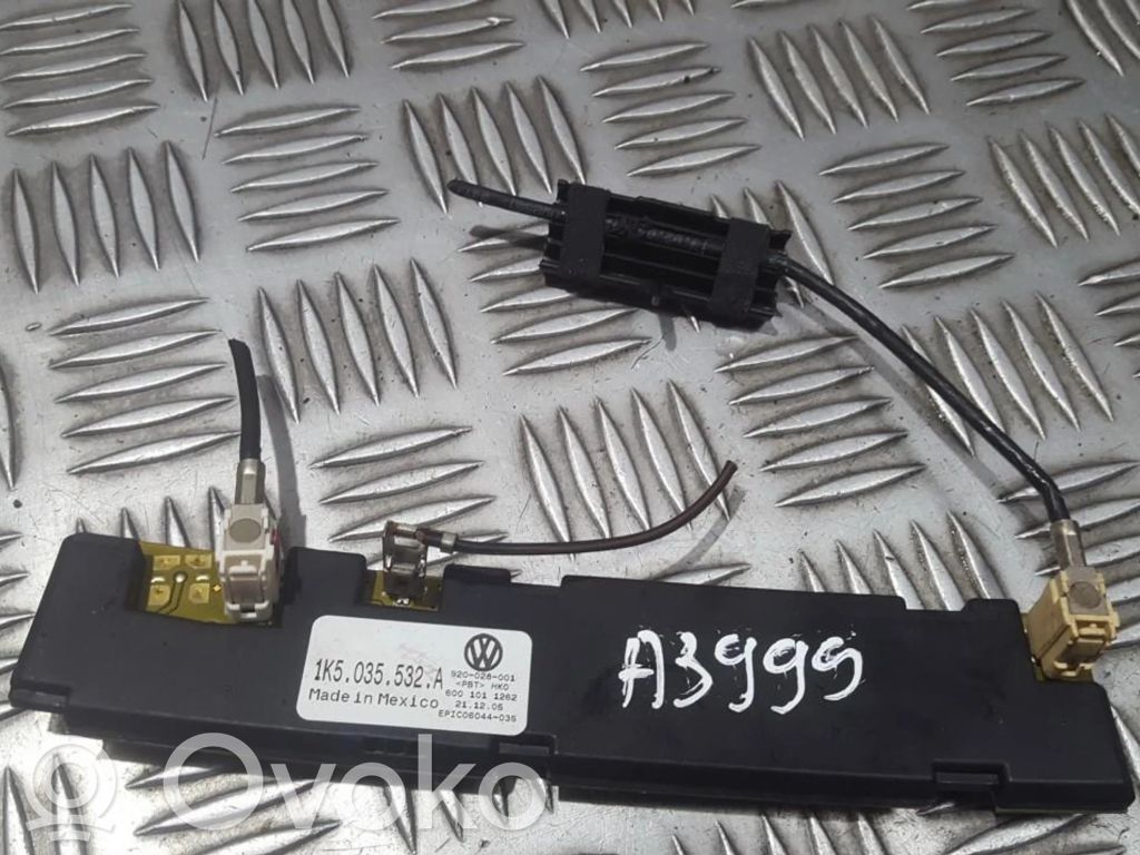 Volkswagen Jetta V Unitate control antenă 