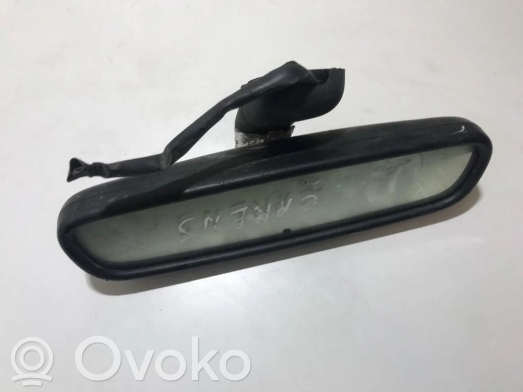 KIA Carens I Espejo retrovisor (interior) 