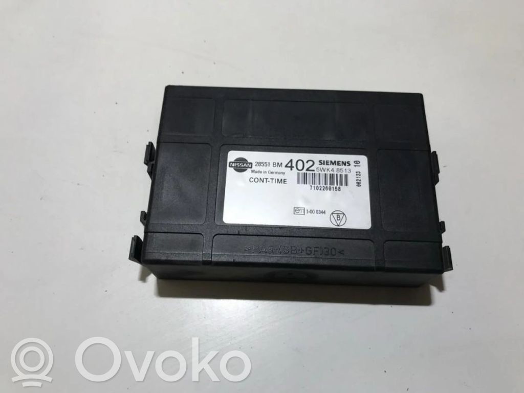 Module confort   28551BM402,5WK48513,00212310,28551BM402,5WK48513,7102260158