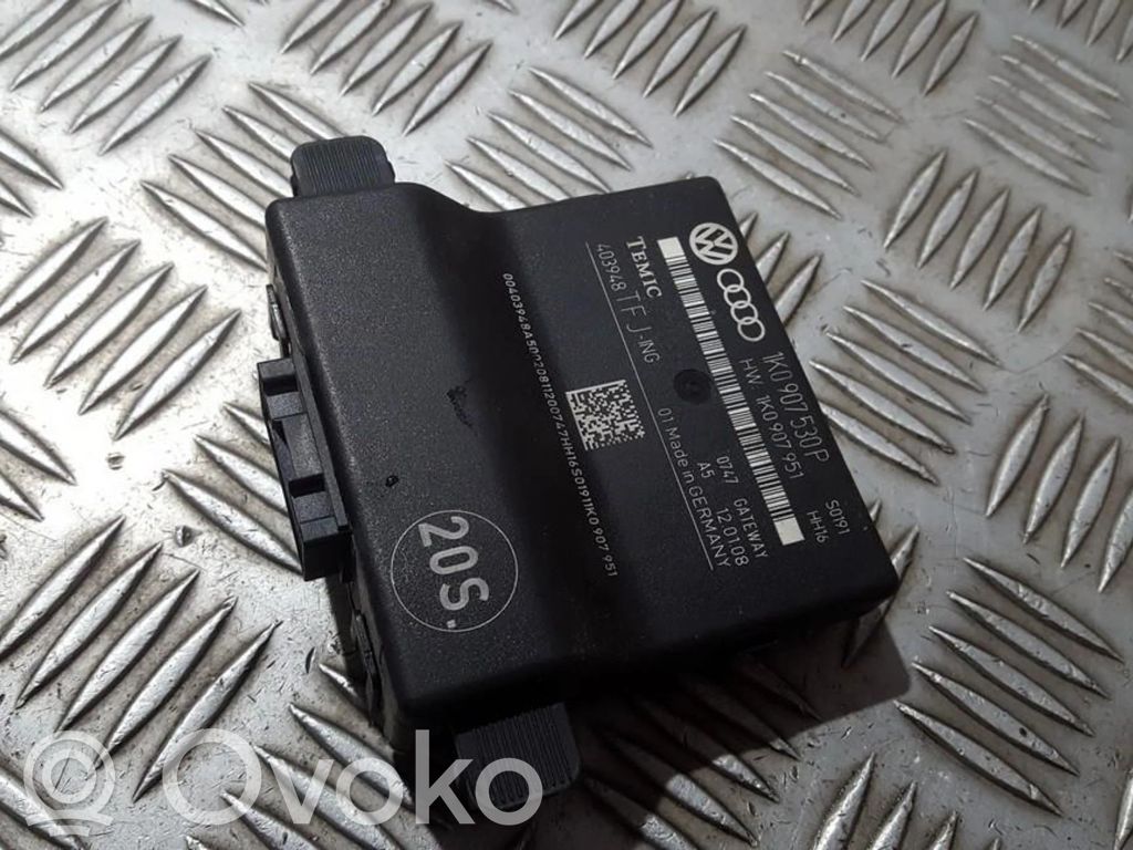 Alte unități/module de control   1K0907530P,1K0907951,1K0907530P,1K0907951
