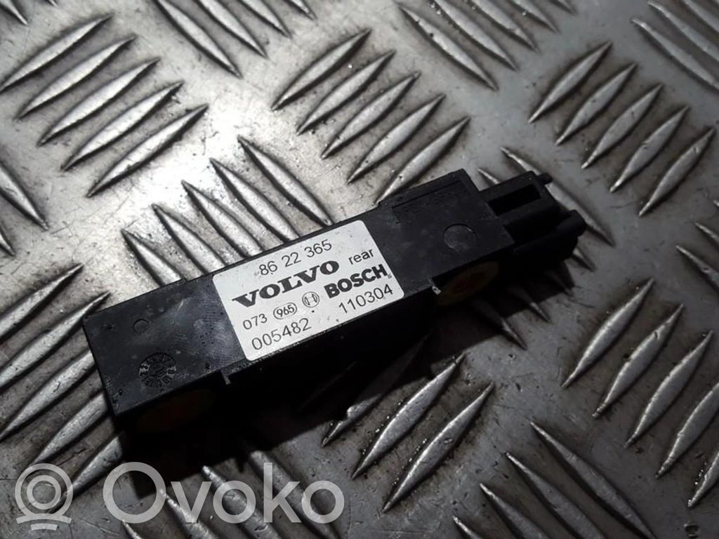 Airbagsensor Crashsensor Drucksensor   8622365,005482110304,005482,110304,8622365