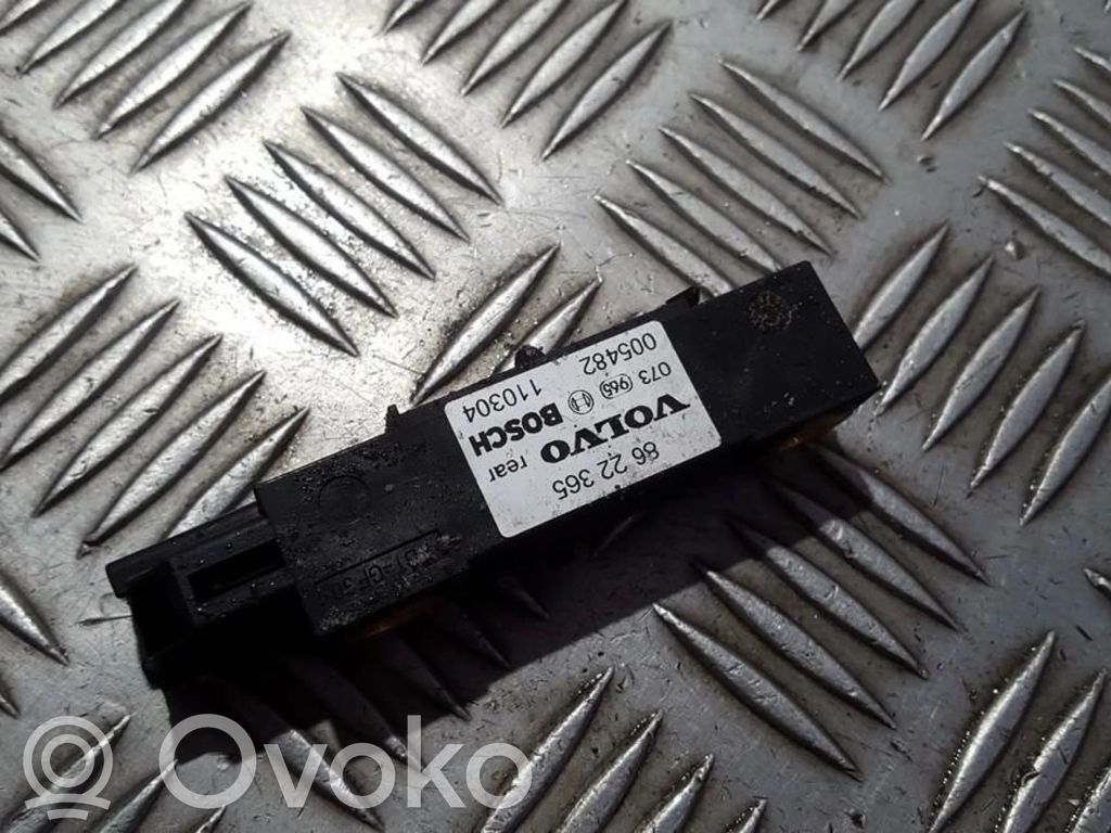 Airbagsensor Crashsensor Drucksensor   8622365,005482110304,005482,110304,8622365