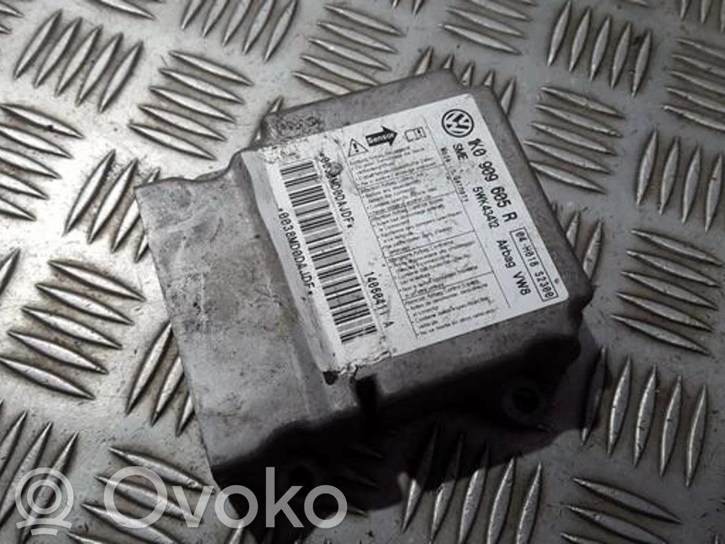 Volkswagen Golf V Centralina/modulo airbag