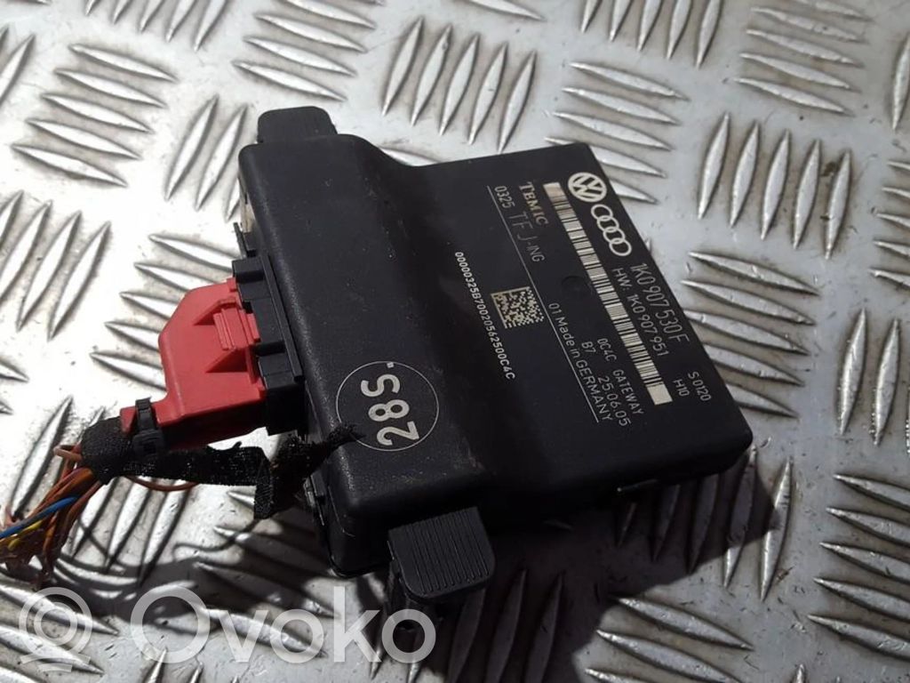 Volkswagen Golf V Altre centraline/moduli 