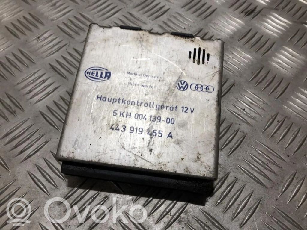 Audi 100 S4 C4 Sonstige Steuergeräte / Module 