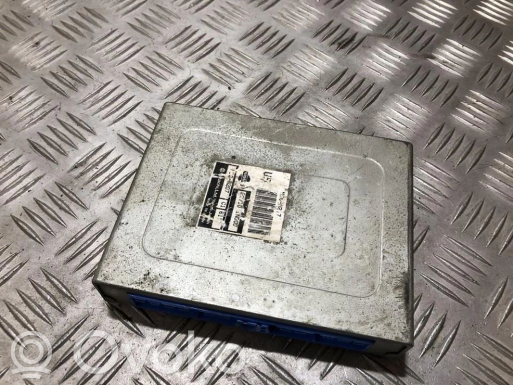 Nissan Almera Unitate/modul de control motor 