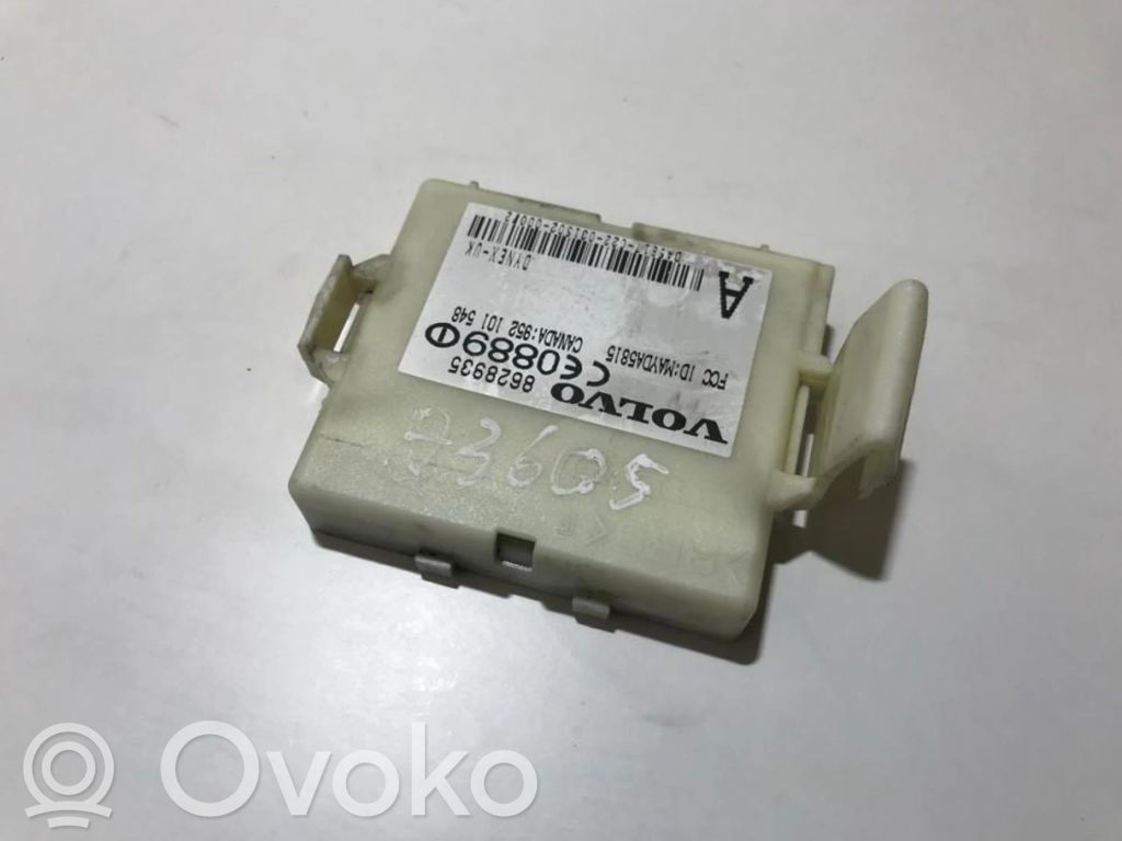 Volvo C70 Inne komputery / moduły / sterowniki 