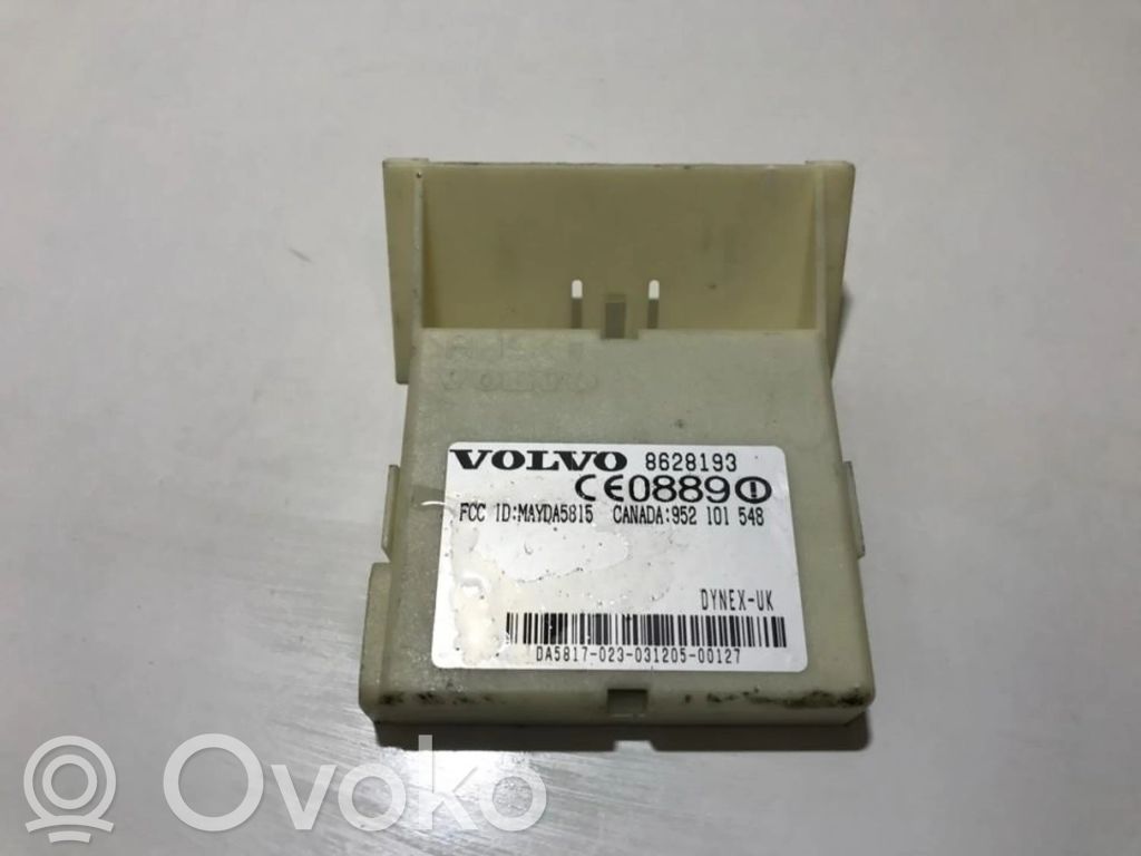 Volvo C70 Other control units/modules 