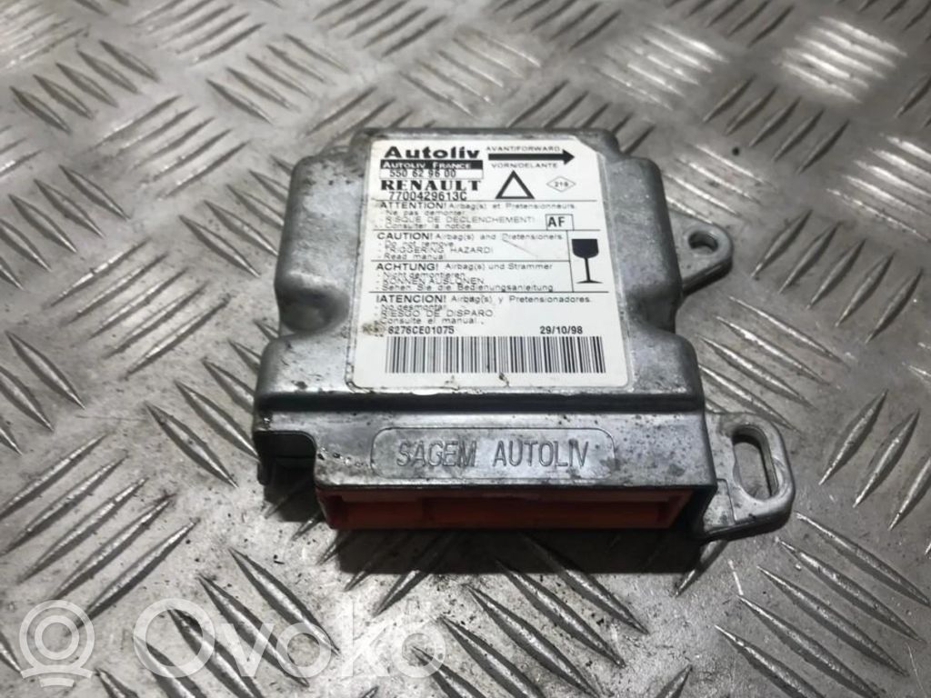 Renault Laguna I Unitate/modul de comandă airbaguri 
