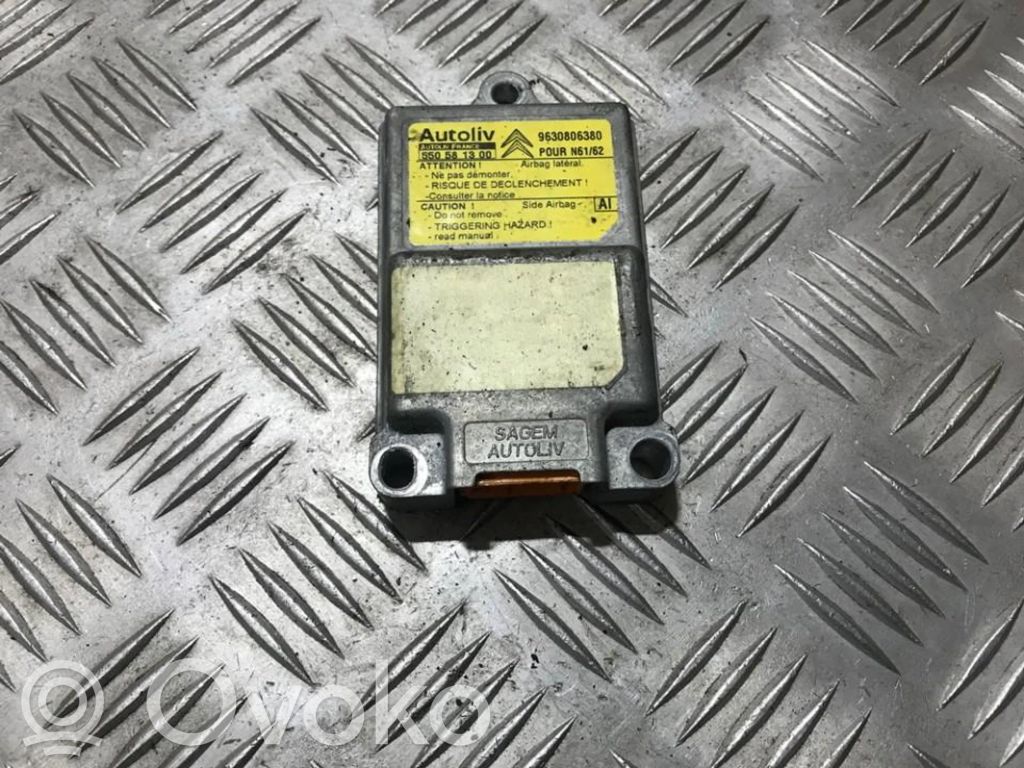 Citroen Xsara Centralina/modulo airbag 