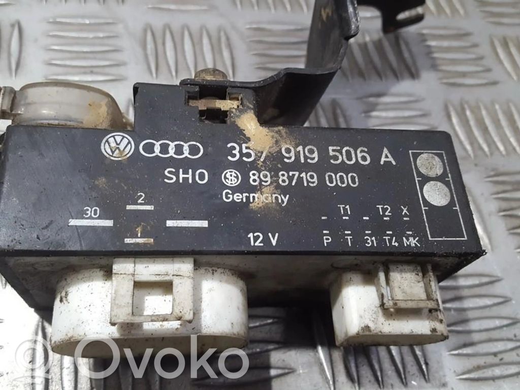 Volkswagen Golf III Relè della ventola di raffreddamento