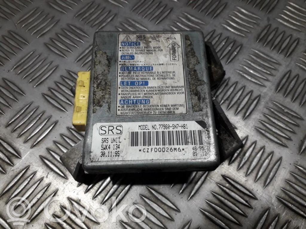 Rover 620 Centralina/modulo airbag 