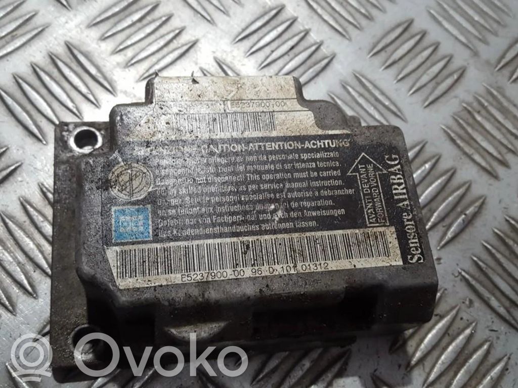 Fiat Marea Module de contrôle airbag 
