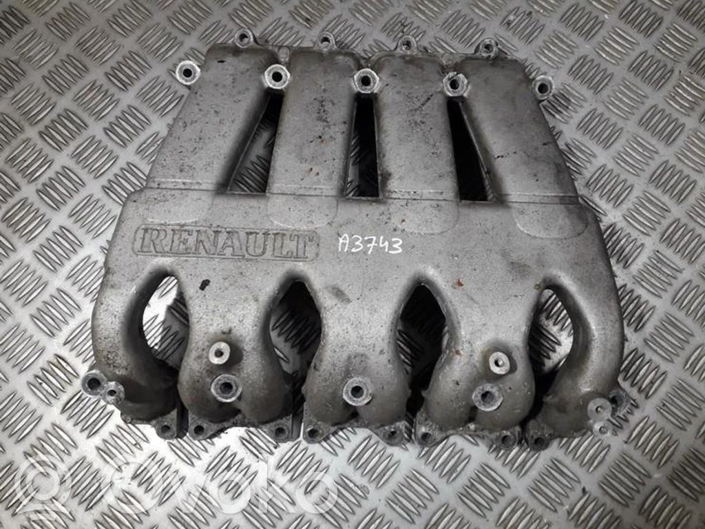 Renault Laguna I Kolektor ssący 