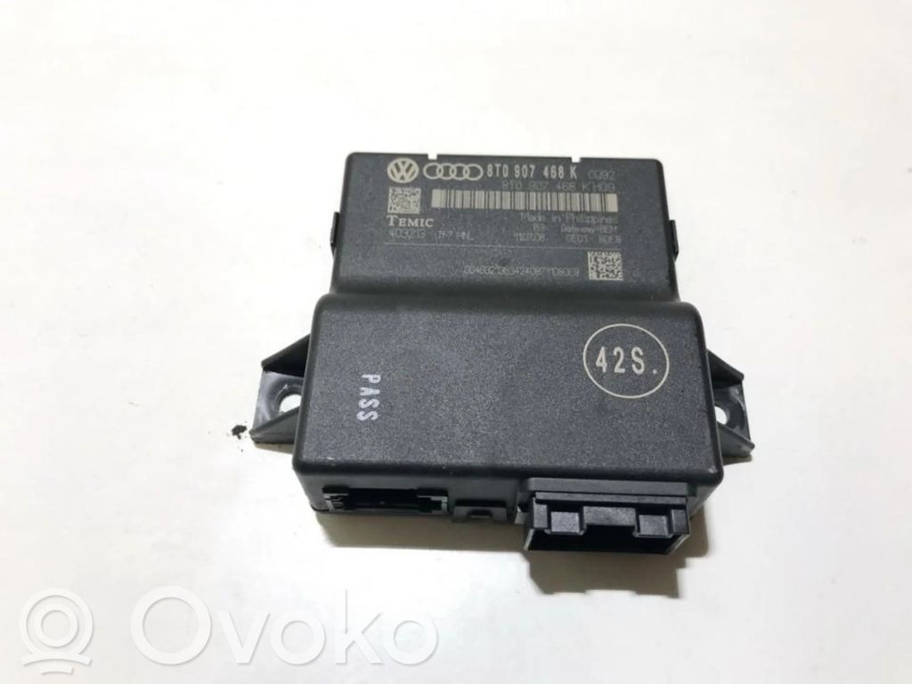 Audi A5 8T 8F Altre centraline/moduli 