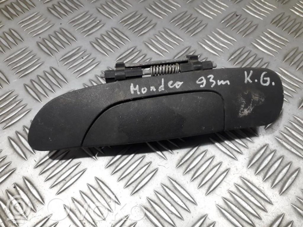 Ford Mondeo MK I Poignée extérieure de porte avant 