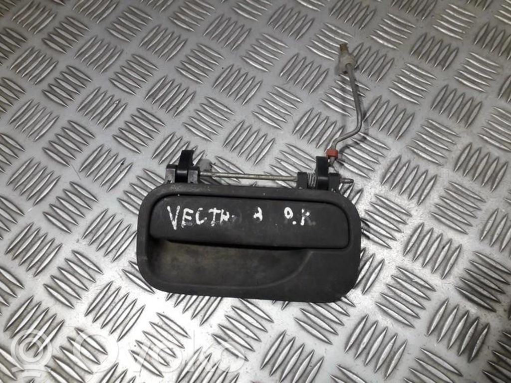 Opel Vectra B Manecilla externa puerta delantera 