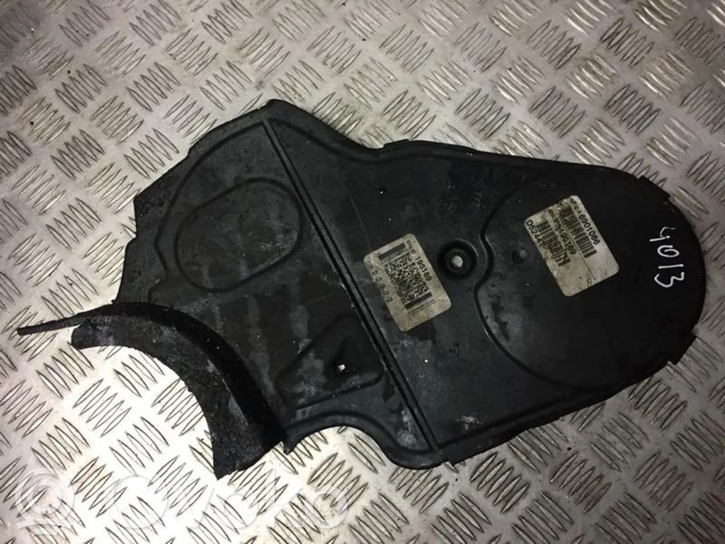 Correa de distribución (tapa)   8631627,8631627