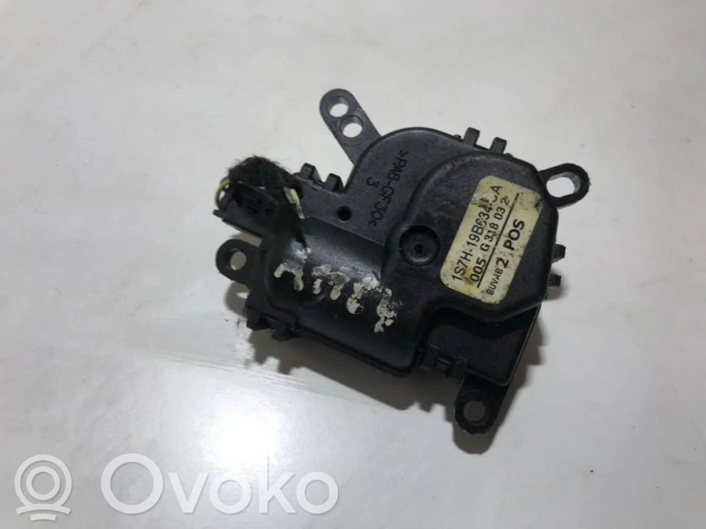 Ford Focus Silniczek nagrzewnicy 