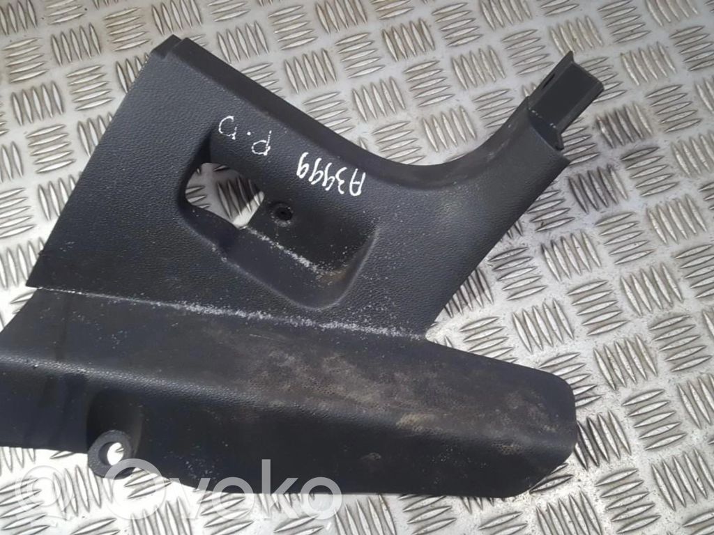 Volkswagen Jetta V Other interior part 