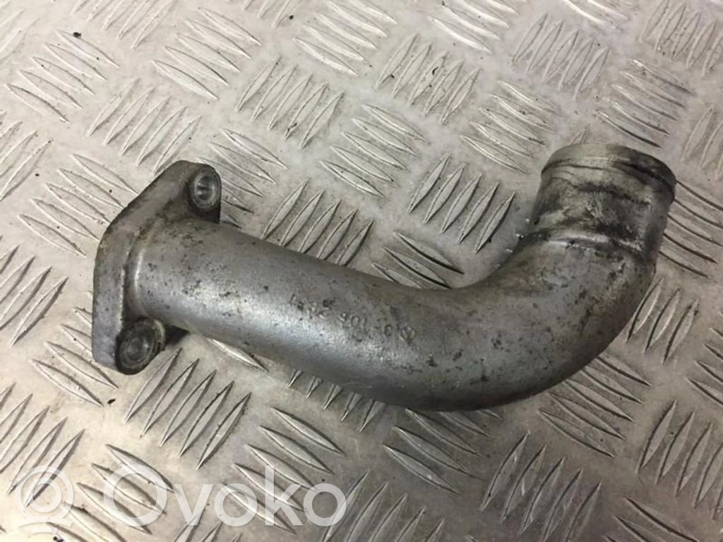 Nissan Almera N16 Tubo flessibile intercooler