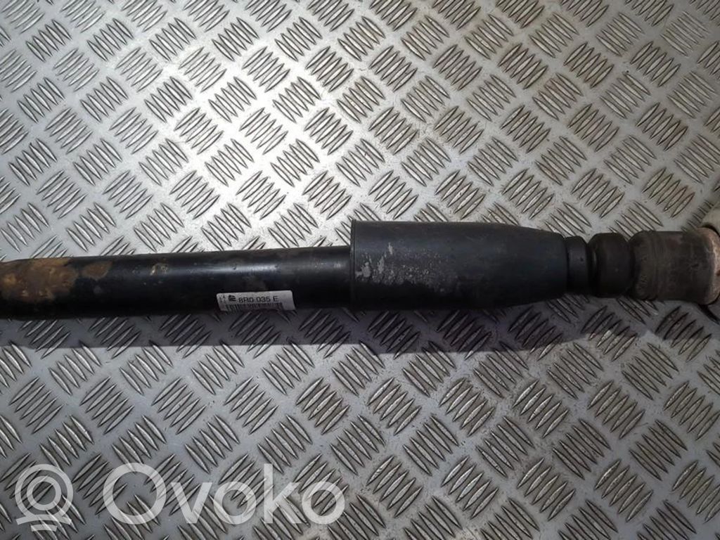 Takaiskunvaimennin   8R0035E,8R0035E