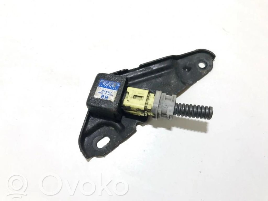 Toyota Prius (XW20) Sensore d’urto/d'impatto apertura airbag