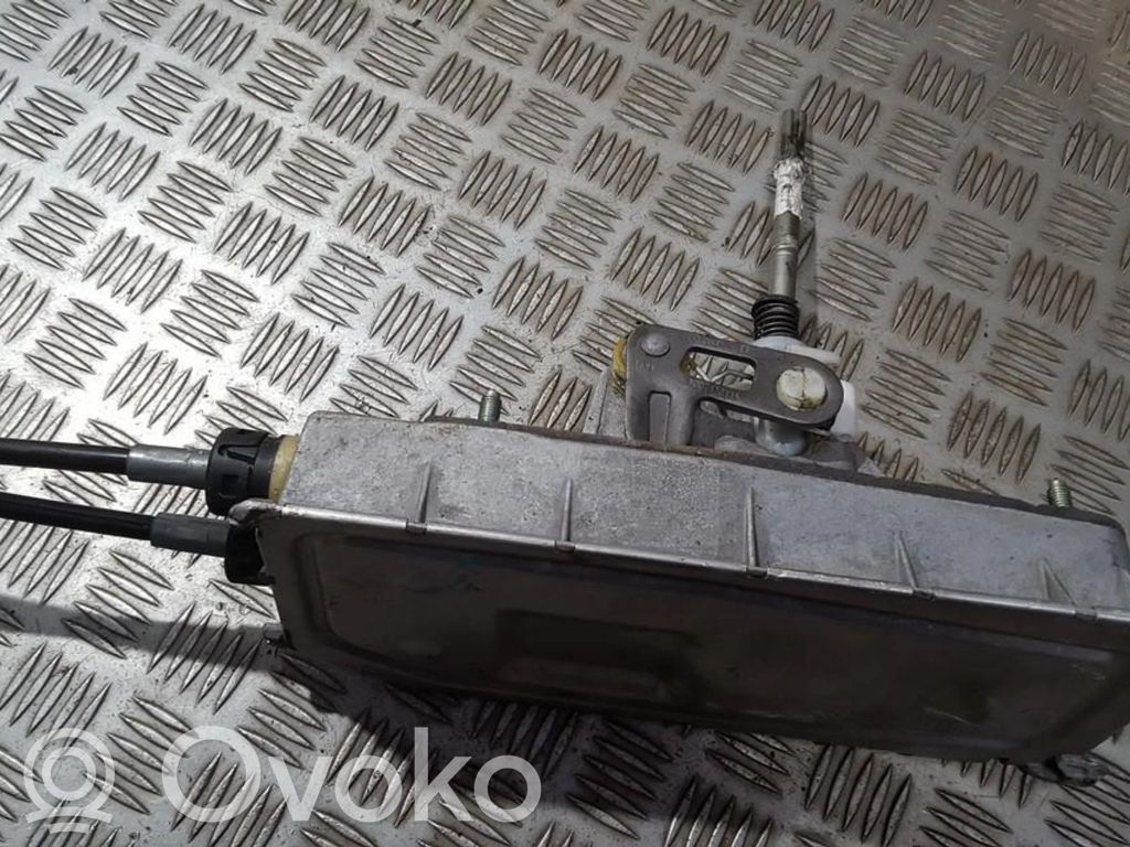 Skoda Fabia Mk1 (6Y) Selector de viteze/schimbător de viteze (interior) 