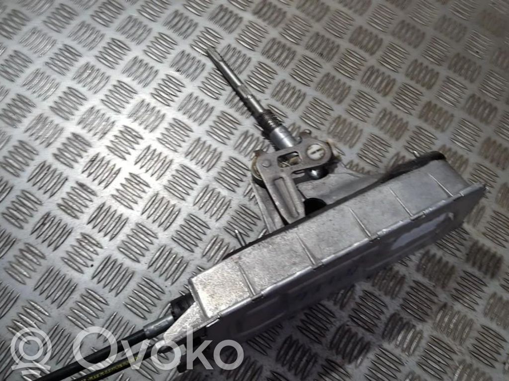 Volkswagen Golf VI Selector caja de cambios 