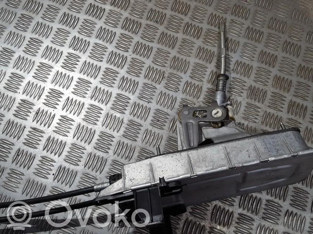 Volkswagen Sharan Selector caja de cambios 