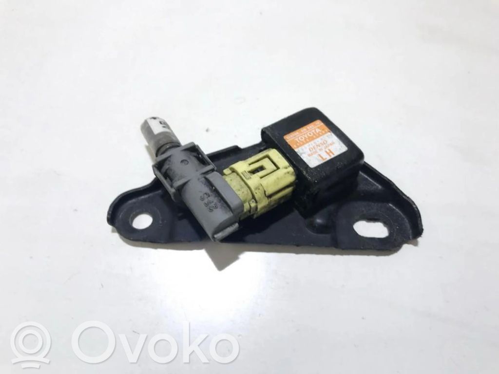 Toyota Prius (XW20) Senzor impact/declanșare airbag 