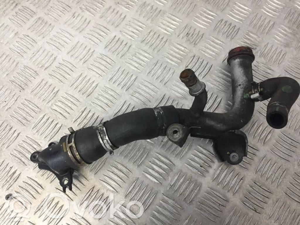 Nissan Qashqai Tuyau de liquide de refroidissement moteur