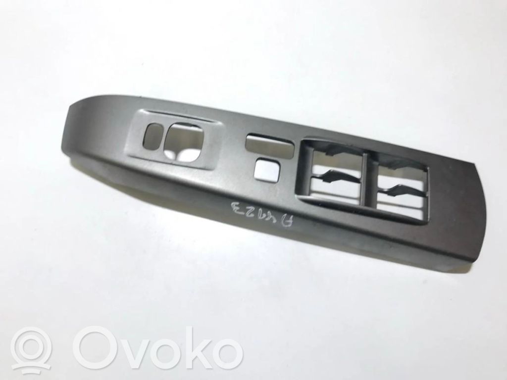 Toyota Prius (XW20) Rivestimento pulsantiera finestrino della portiera anteriore