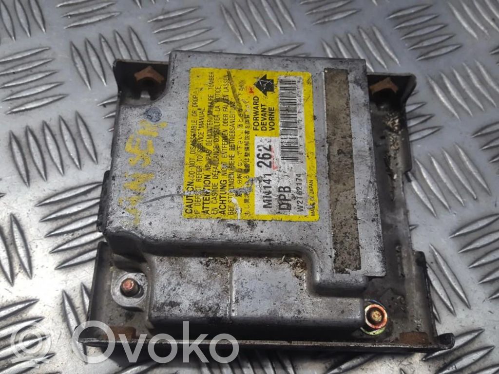Mitsubishi Lancer X Unitate/modul de comandă airbaguri 