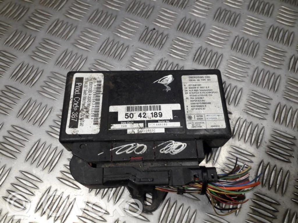Autres unités de commande / modules   5042189,52010555C,5042189,52010555C,646182