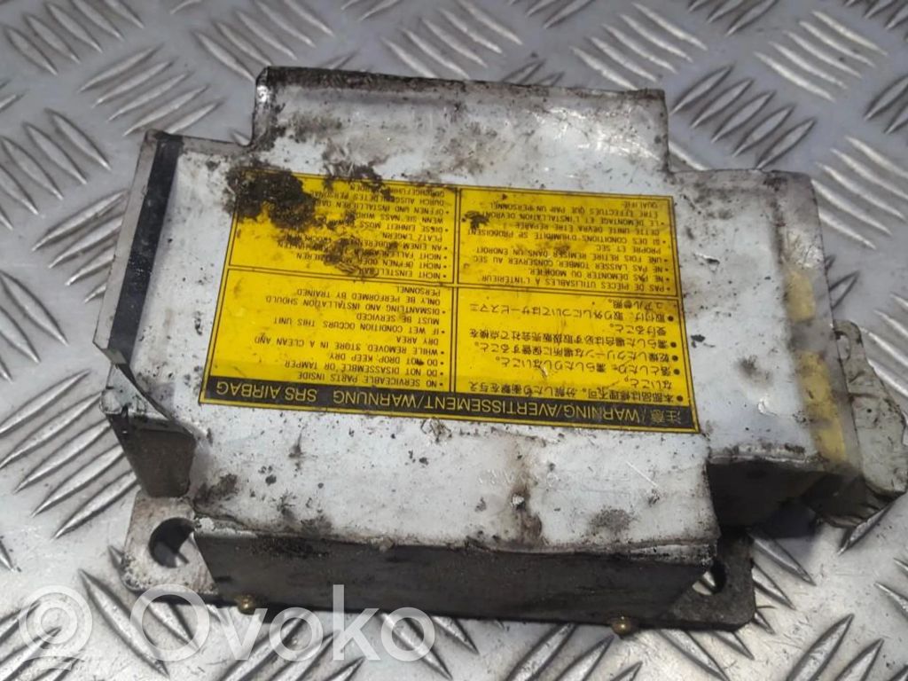 Nissan Maxima Airbag control unit/module 
