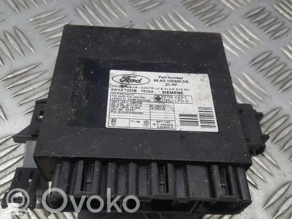 Mukavuusmoduuli   98AG15K600DB,5WK47230B,5WK47230B,98AG15K600DB