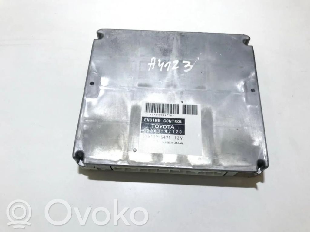 Toyota Prius (XW20) Unitate/modul de control motor 