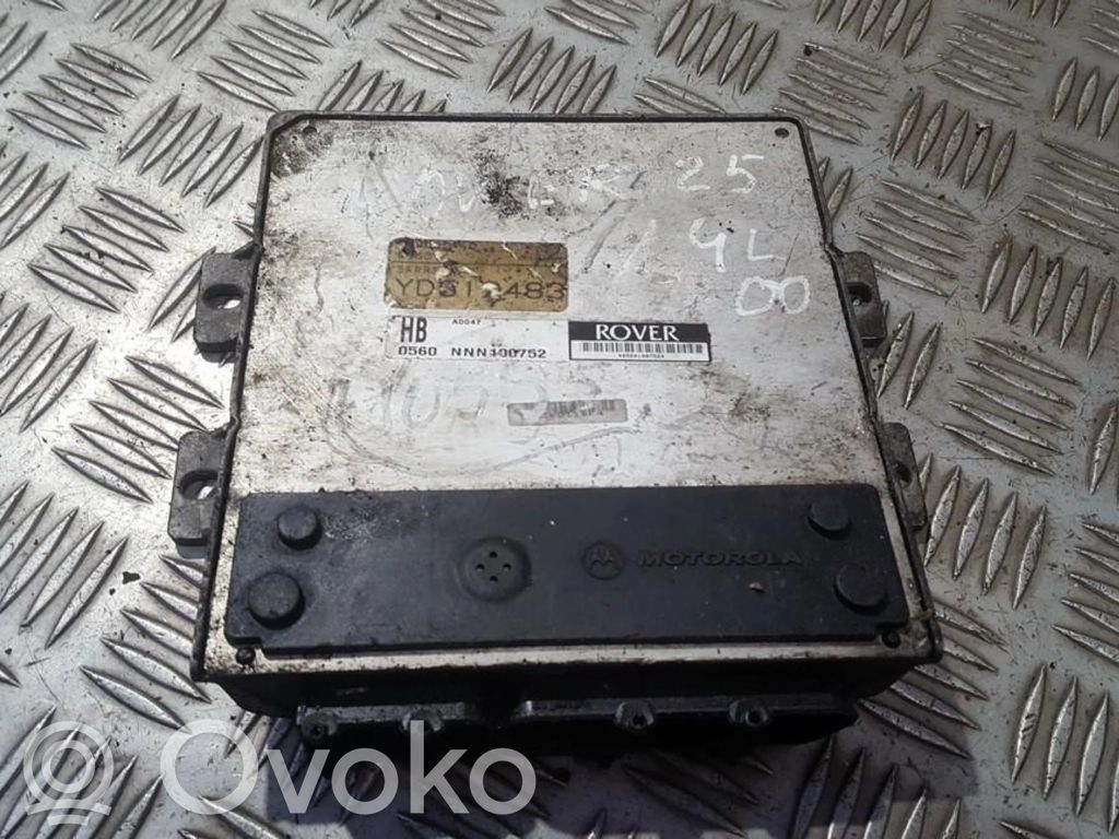 Sterownik / Moduł ECU   NNN100752,0560A0047,0560,A0047,NNN100752