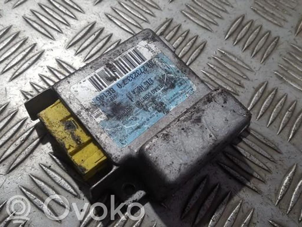 Ford Fiesta Sterownik / Moduł Airbag 
