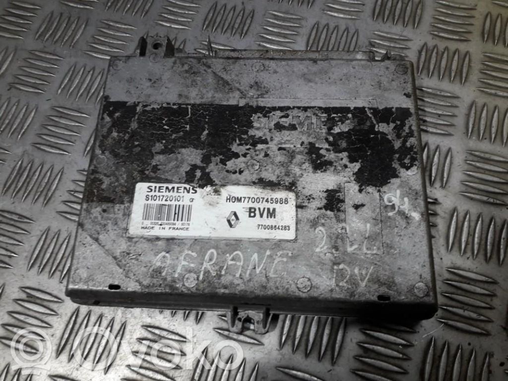 Renault Safrane Engine control unit/module 