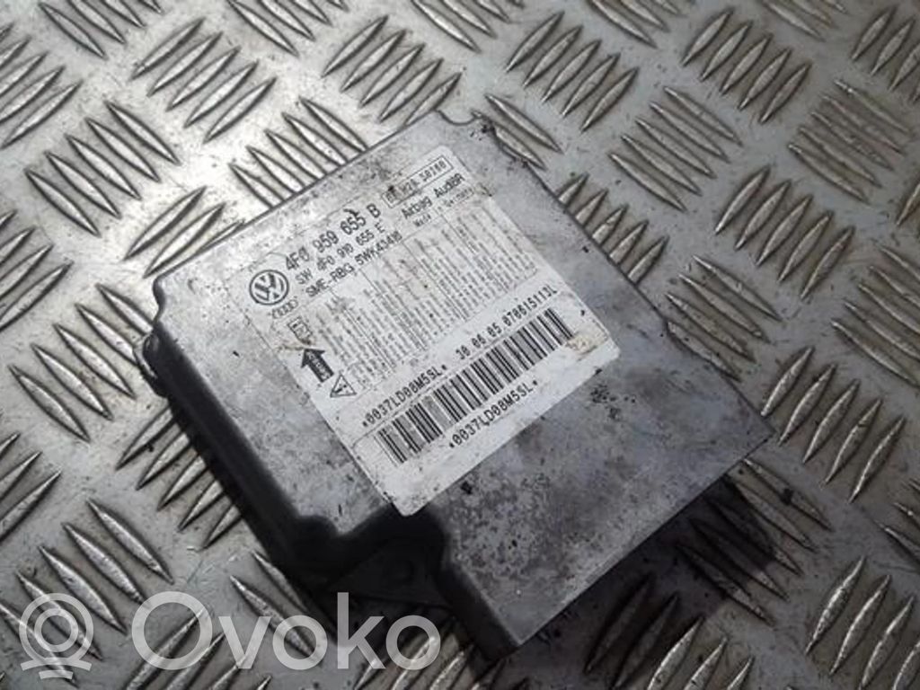 Unidad de control/módulo del Airbag   4F0959655B,4F0959655E5WK43416,4F0959655B,4F0959655E,5WK43416