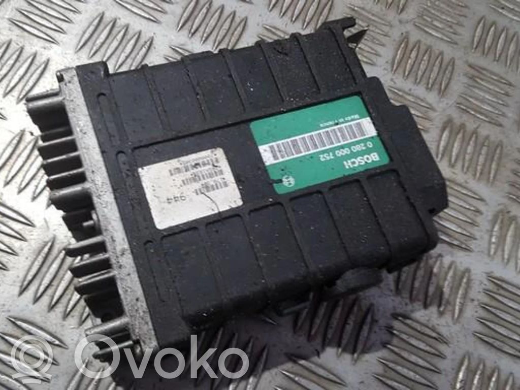 Citroen ZX Unitate/modul de control motor 