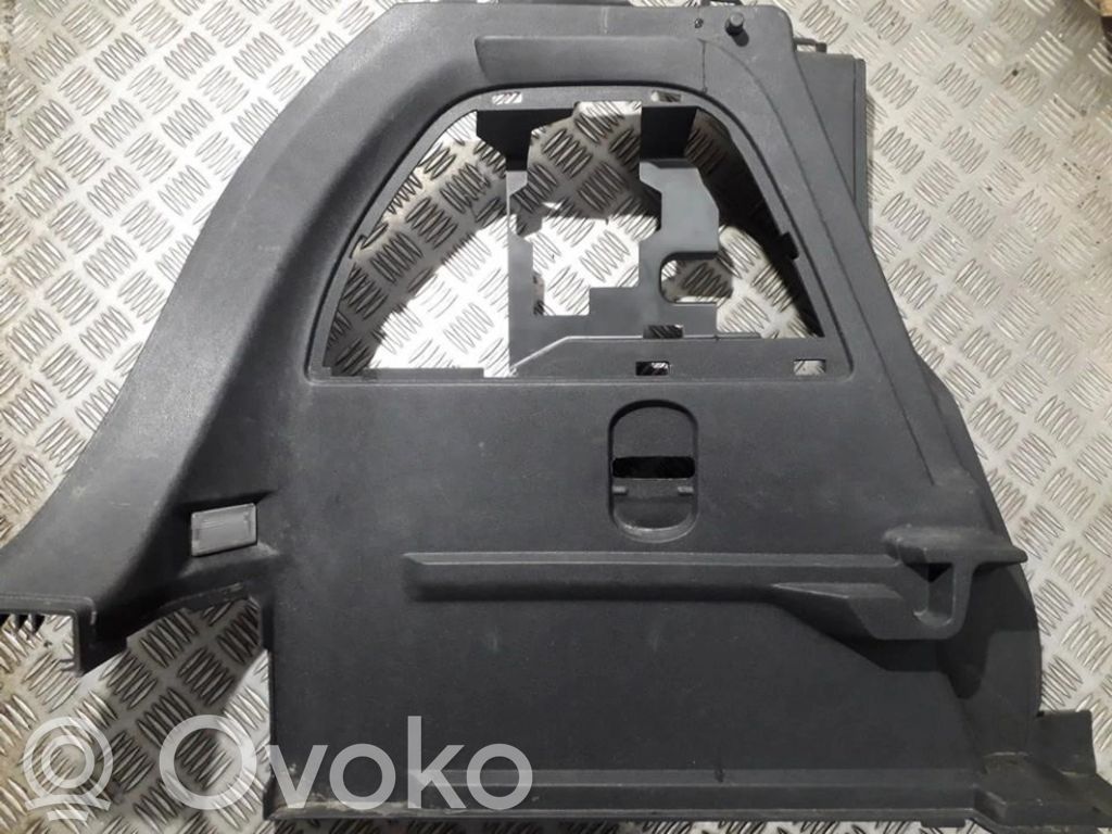 Opel Corsa D Inne elementy wykończenia bagażnika 