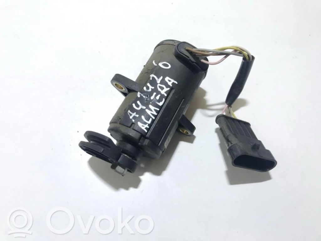 Nissan Almera N16 Pedale dell’acceleratore 