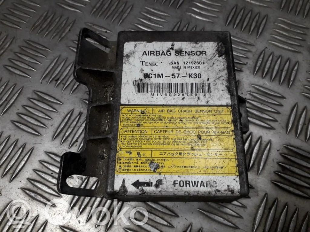 Centralina/modulo airbag   BC1M57K30,BC1M57K30,12192601,BC1M57K30,BC1M57K30