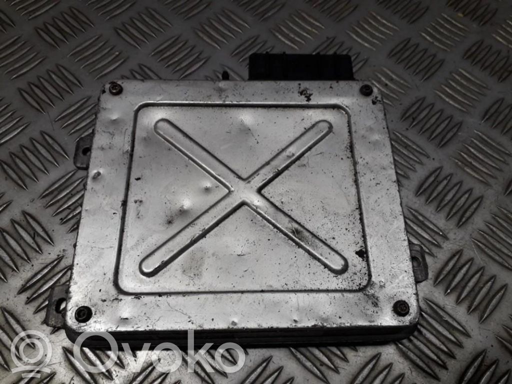 Land Rover Freelander Sterownik / Moduł ECU 